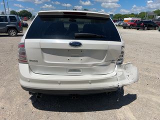 2010 Ford Edge Limited - Exterior Rear Center Image